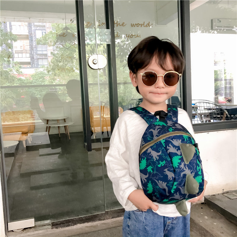 Boy And Girl Backpack