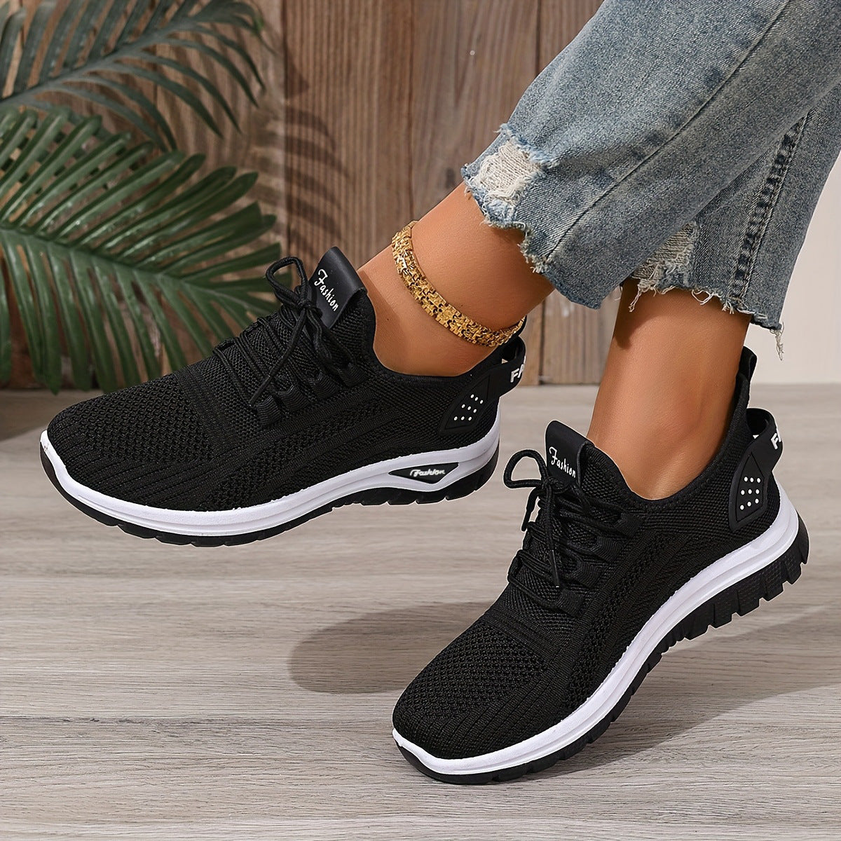 Fashion Casual Mesh Sneaker
