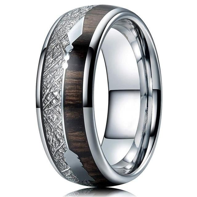 Tungsten Ring