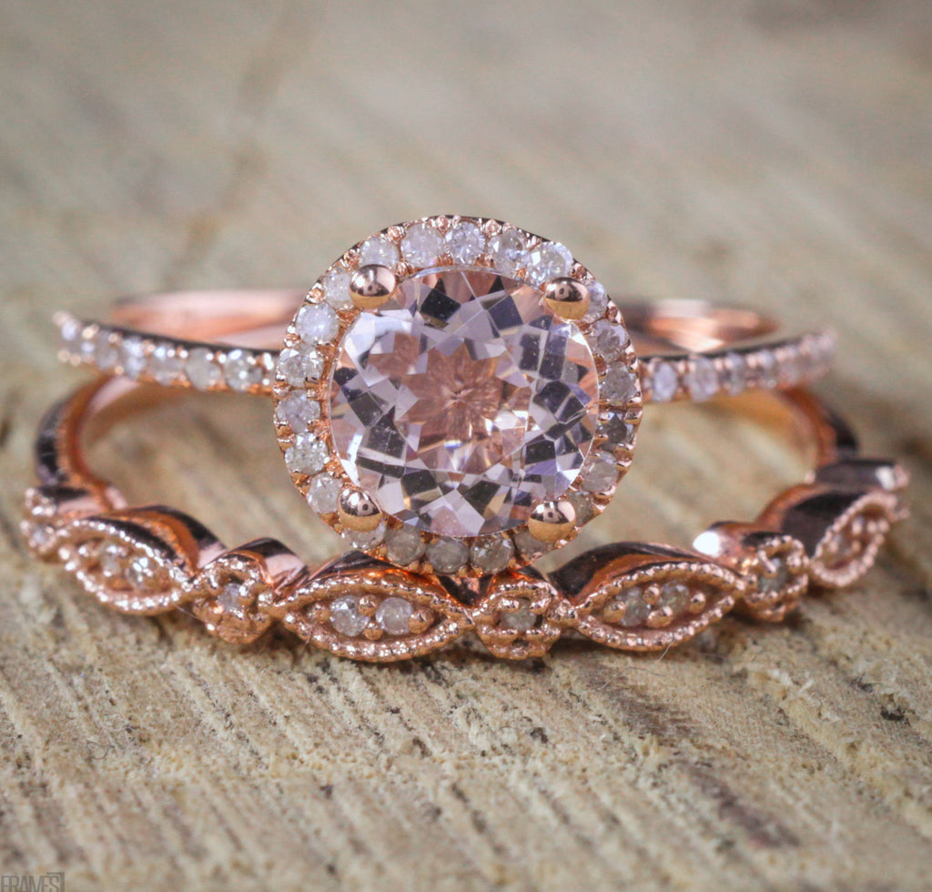 Rose Gold Ring