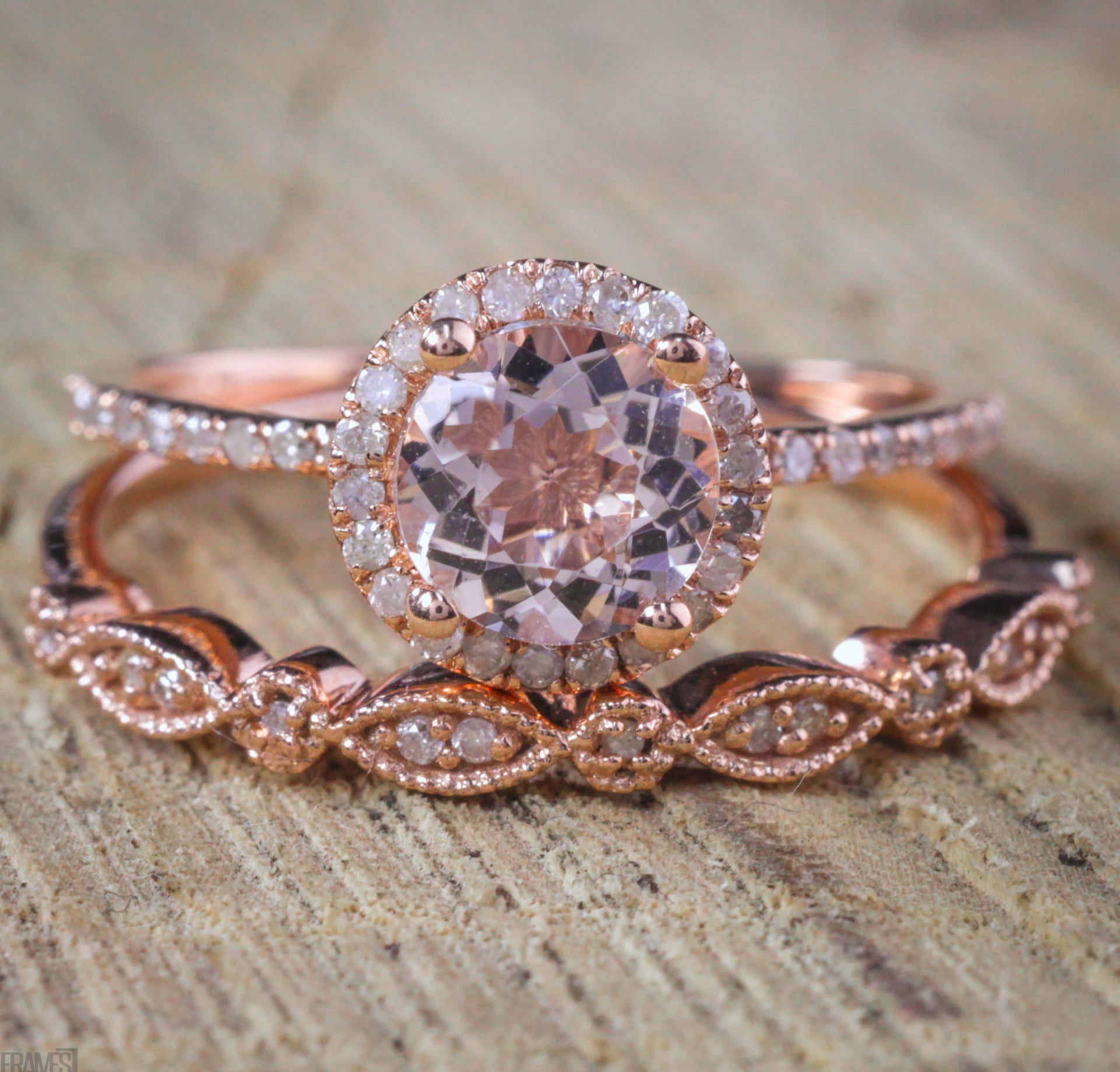 Rose Gold Ring