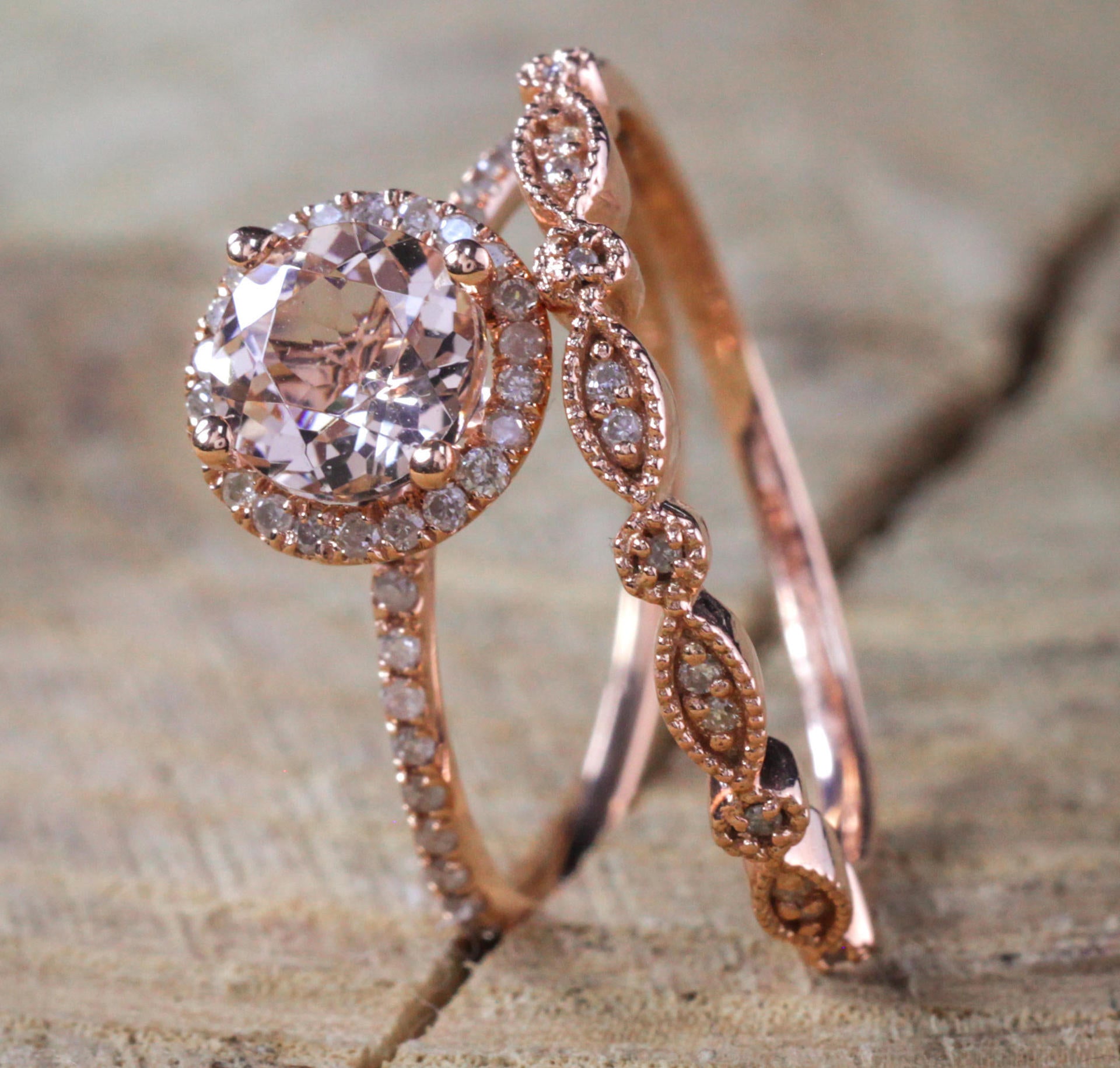 Rose Gold Ring