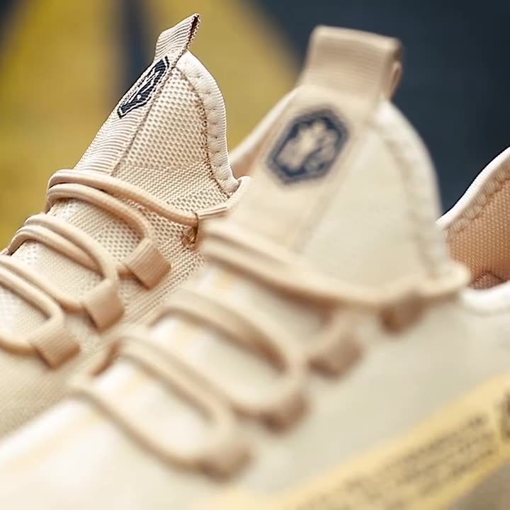 Sneakers Lightweight Breathable Walking