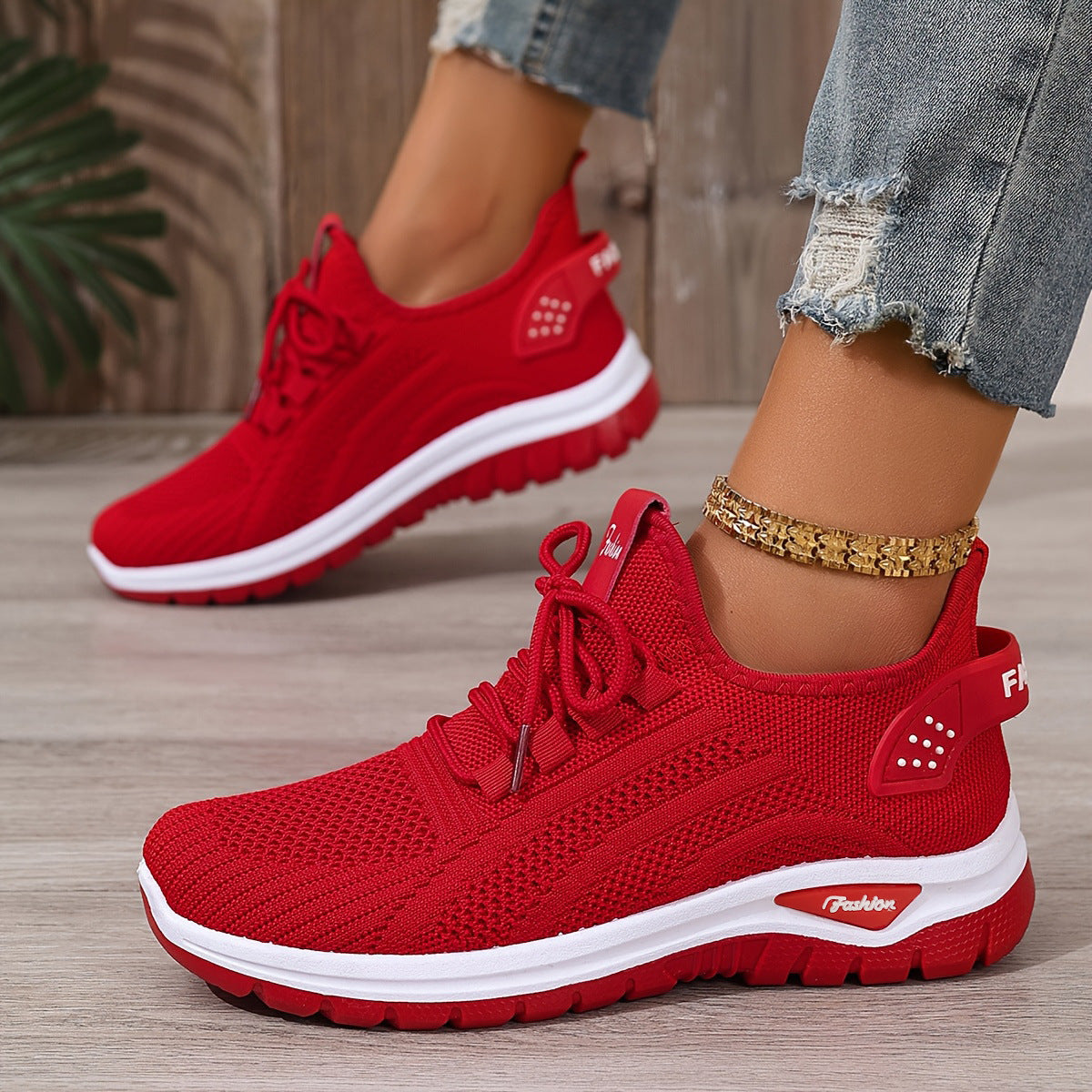 Fashion Casual Mesh Sneaker