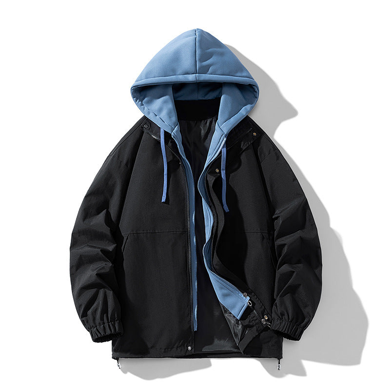 Men's Loose Casual Coat