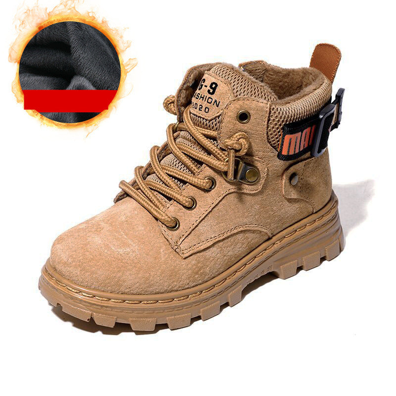 New British Style Boots