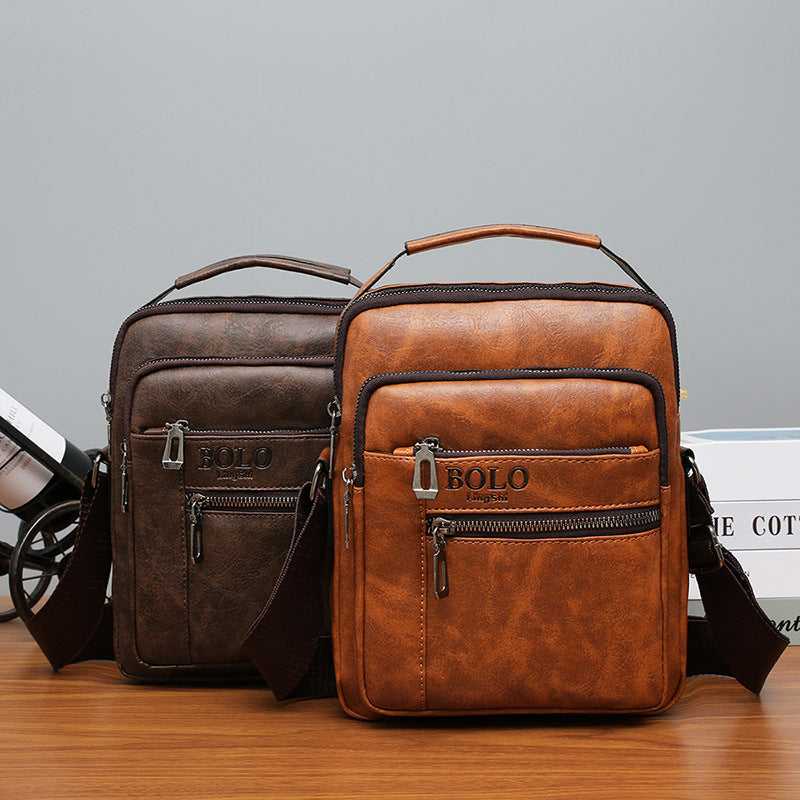 Shoulder Bag Stall Polyester