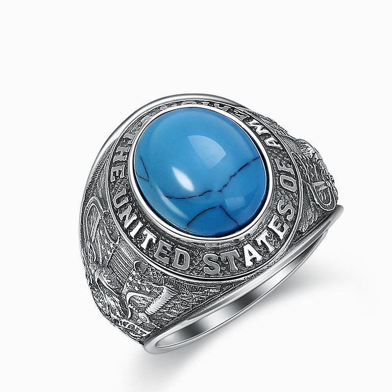 Index Finger Ring Men