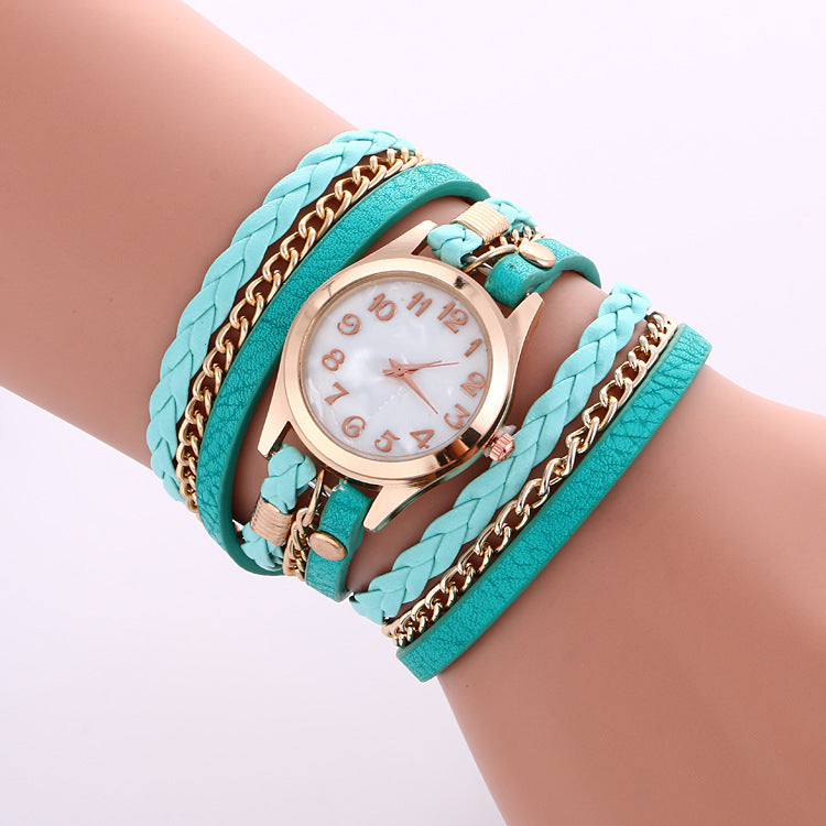 Bohemian Bracelet Watch