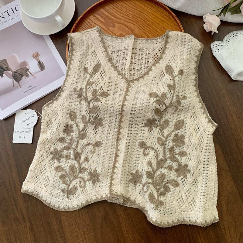Cardigan Top