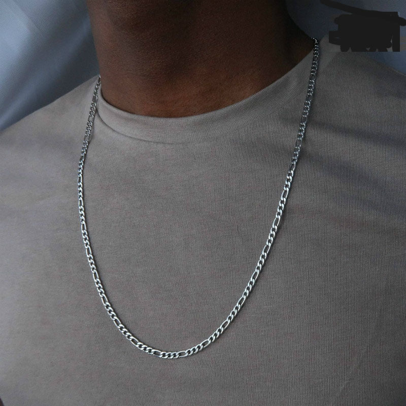 Long necklace