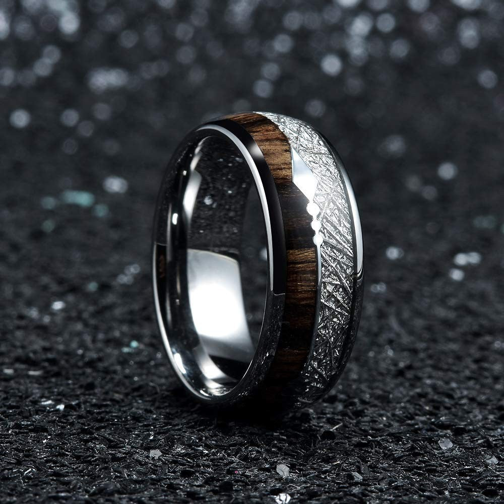 Tungsten Ring