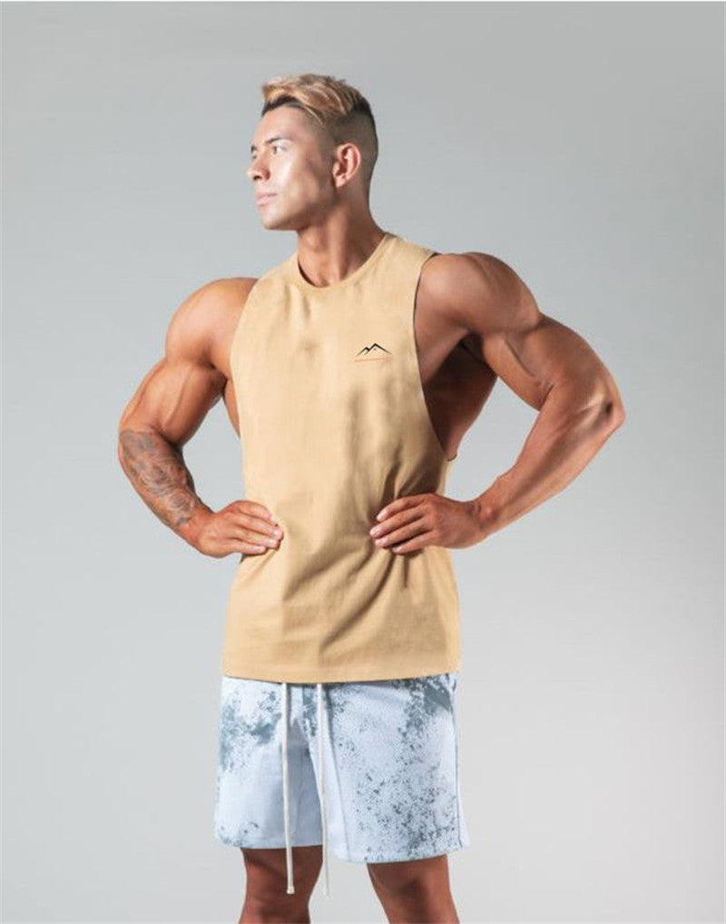 Fitness Sports Clothes Short-sleeved