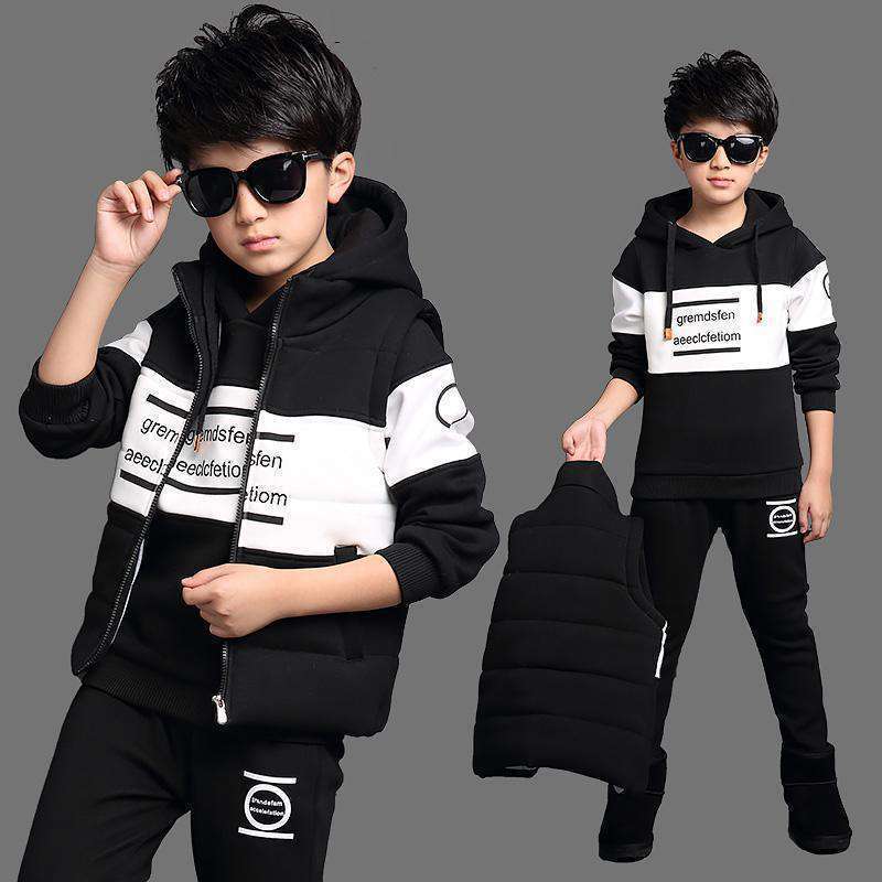 Boys Sport Suit