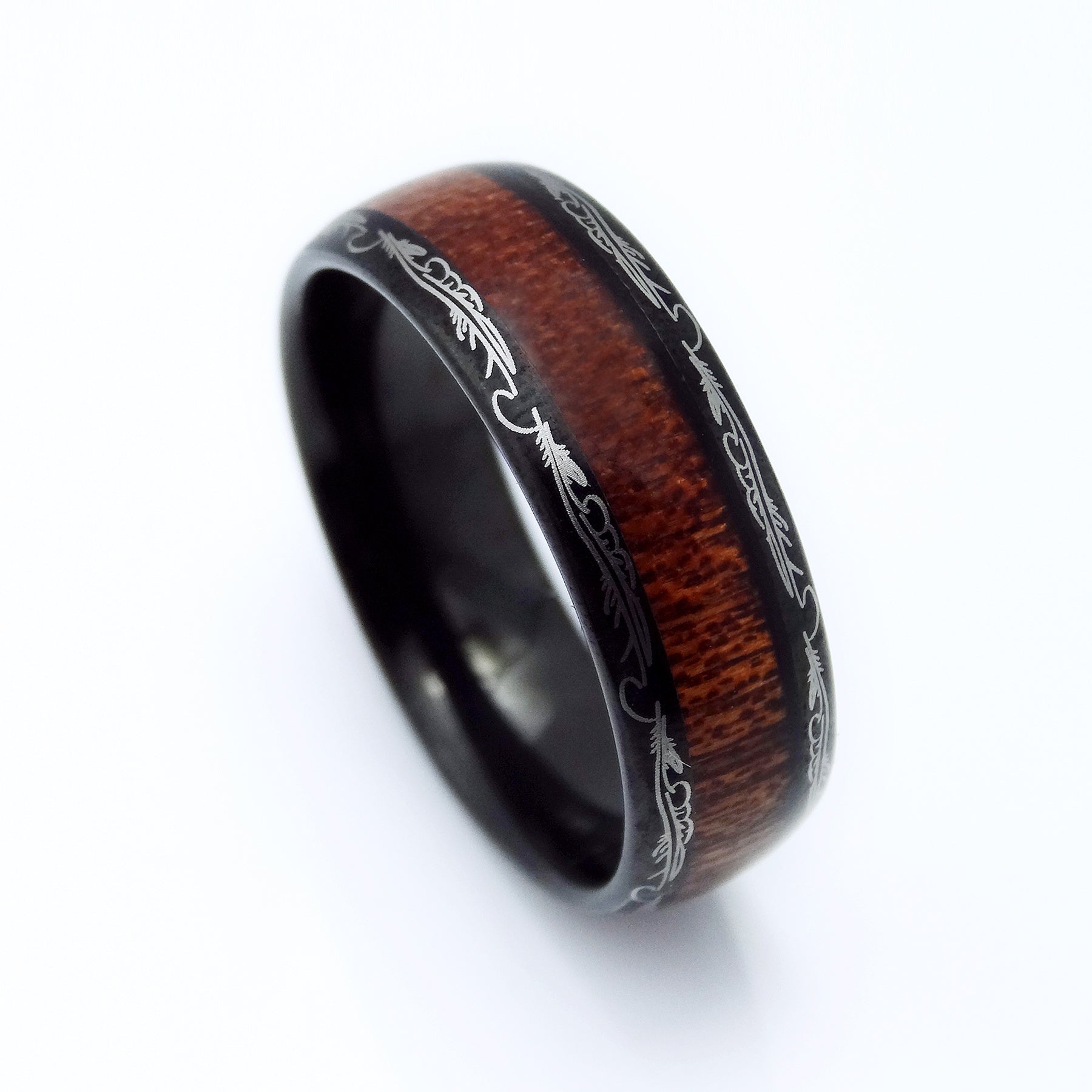 Wood ring