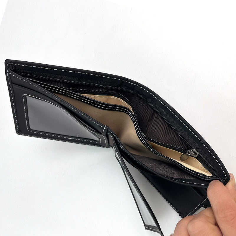 Men's Multiple Card Slots Wallet