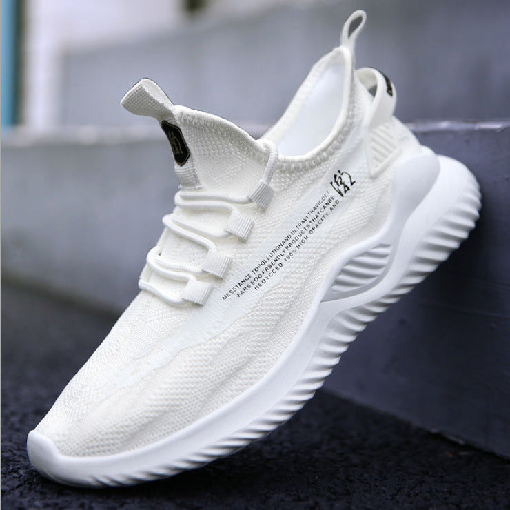 Sneakers Lightweight Breathable Walking