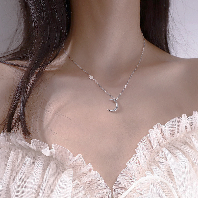 Moon XINGX Necklace