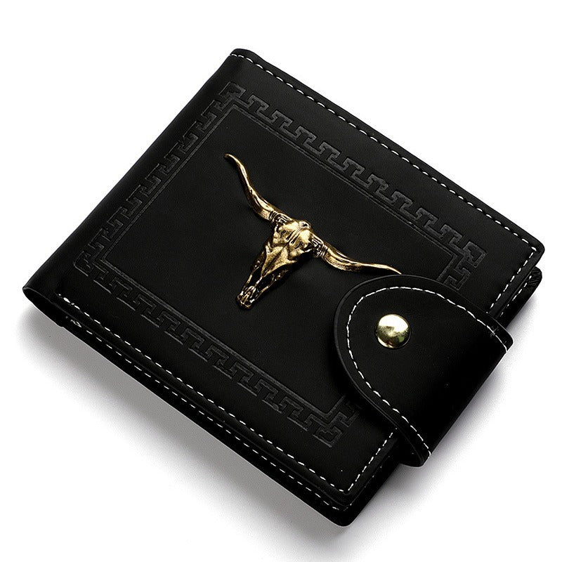 Men's Multiple Card Slots Wallet