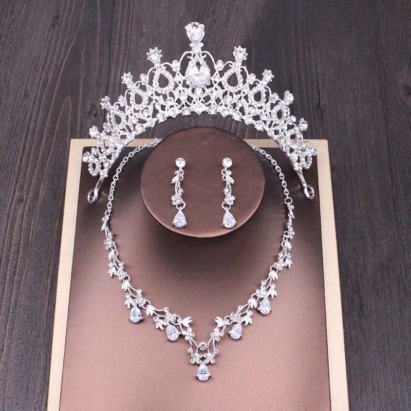 Set Wedding Accessories