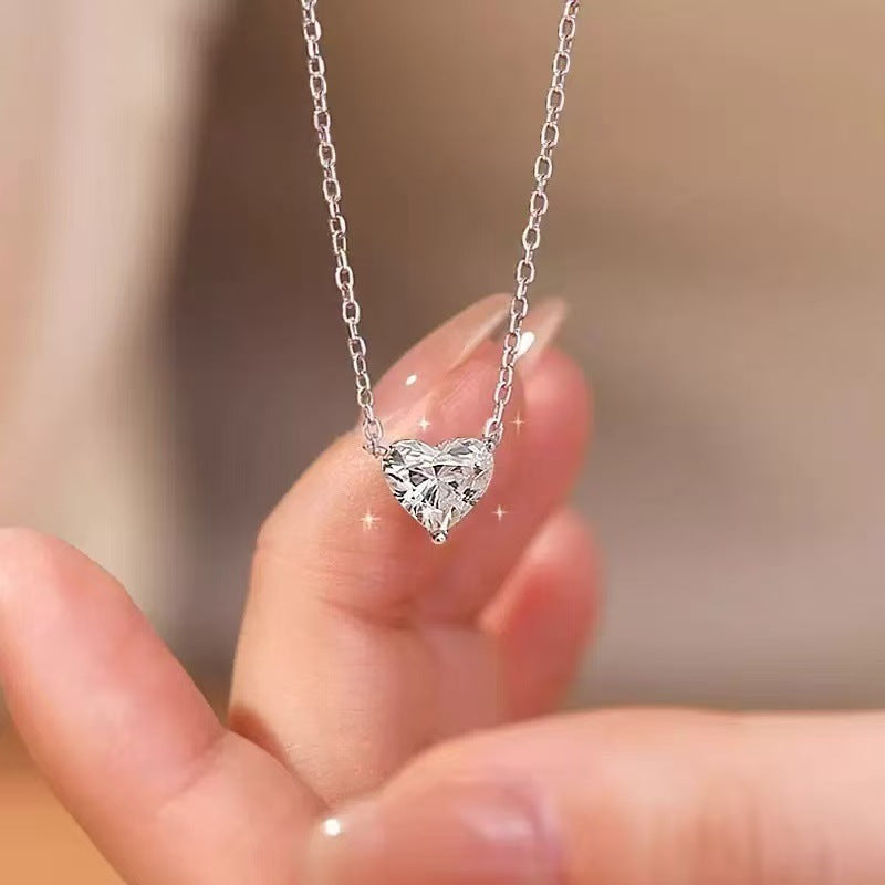 Simple Refined Grace Love Necklace