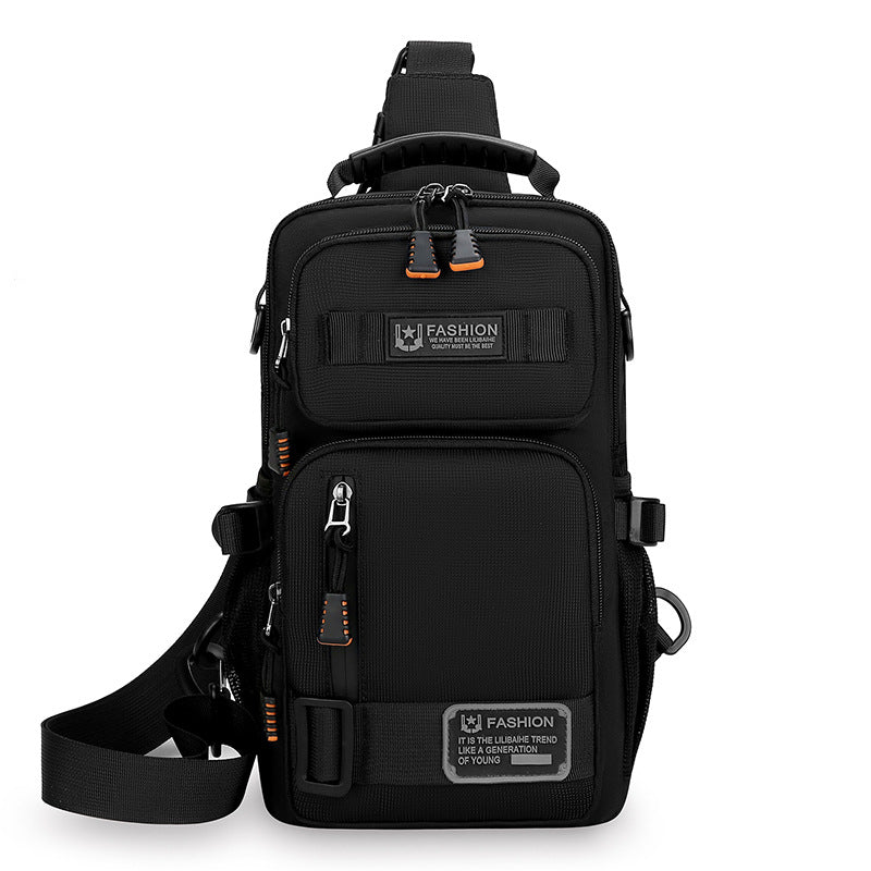 Men's Chest Bag Large Capacity