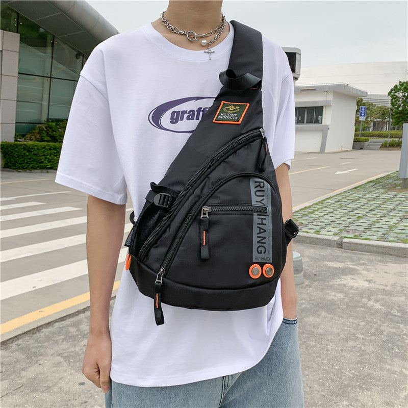 Chest Bag Unisex Sports