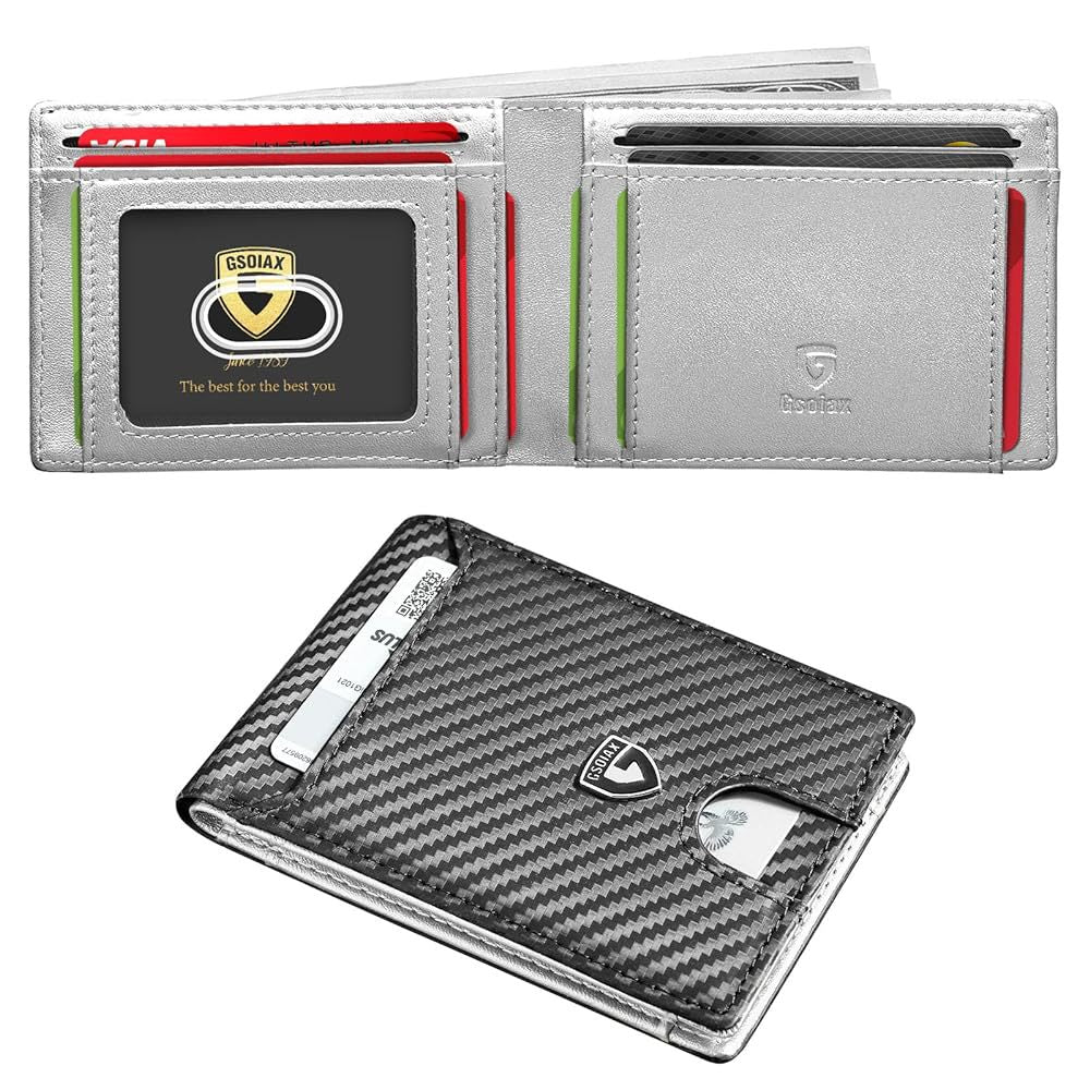 Card Holder Wallet Men