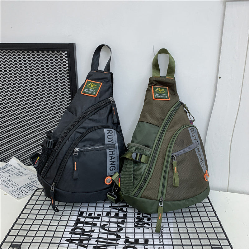 Chest Bag Unisex Sports