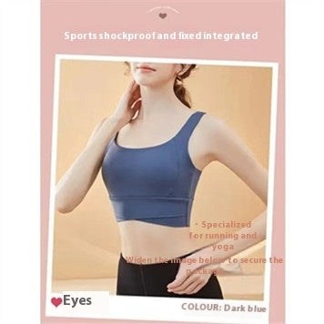 New Sports Fitness Vest Outer Wear Women