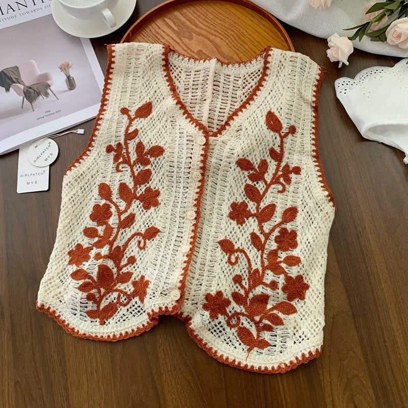 Cardigan Top
