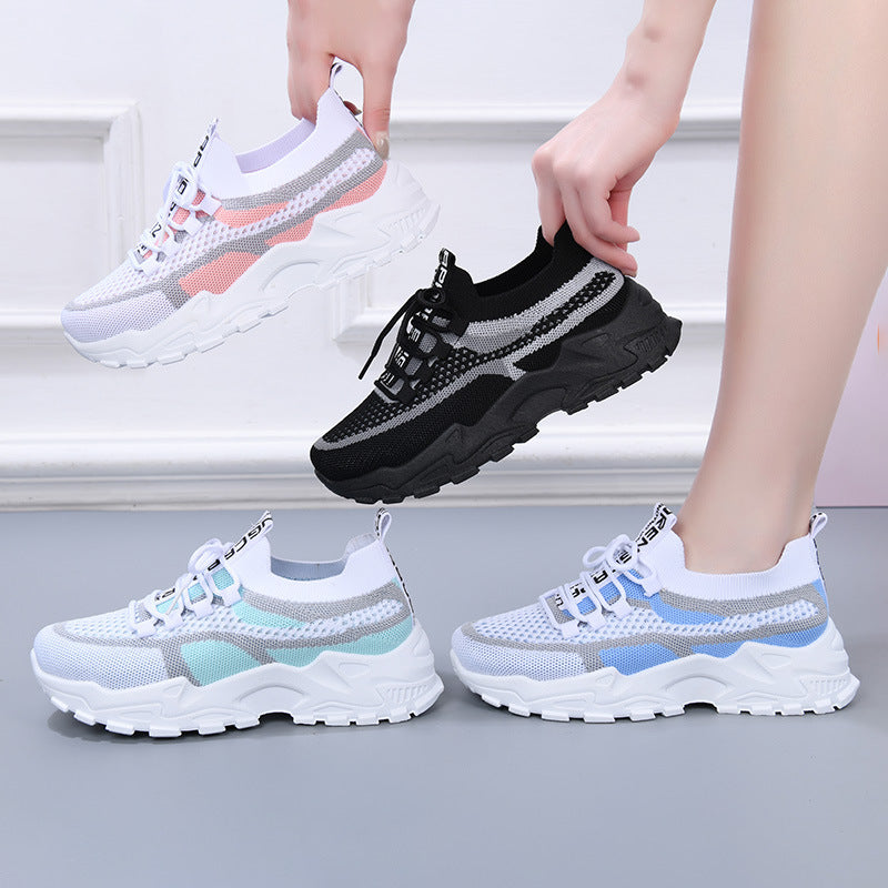 Fashion Casual Platform  Sneaker