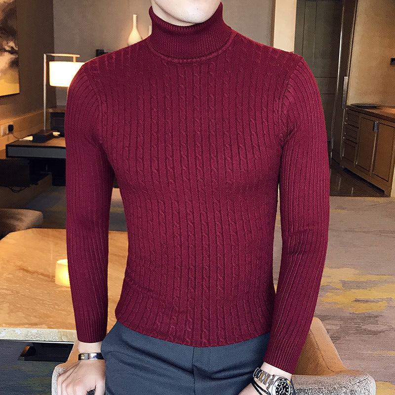 Men's Turtleneck