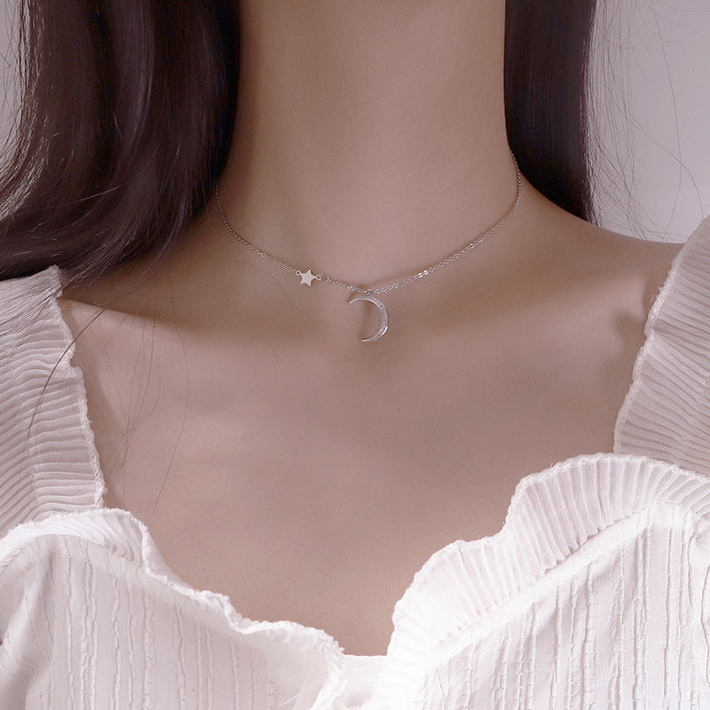 Moon XINGX Necklace