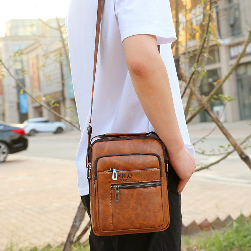 Shoulder Bag Stall Polyester