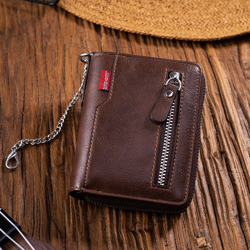 Multiple Card Slots Large Capacity Bag