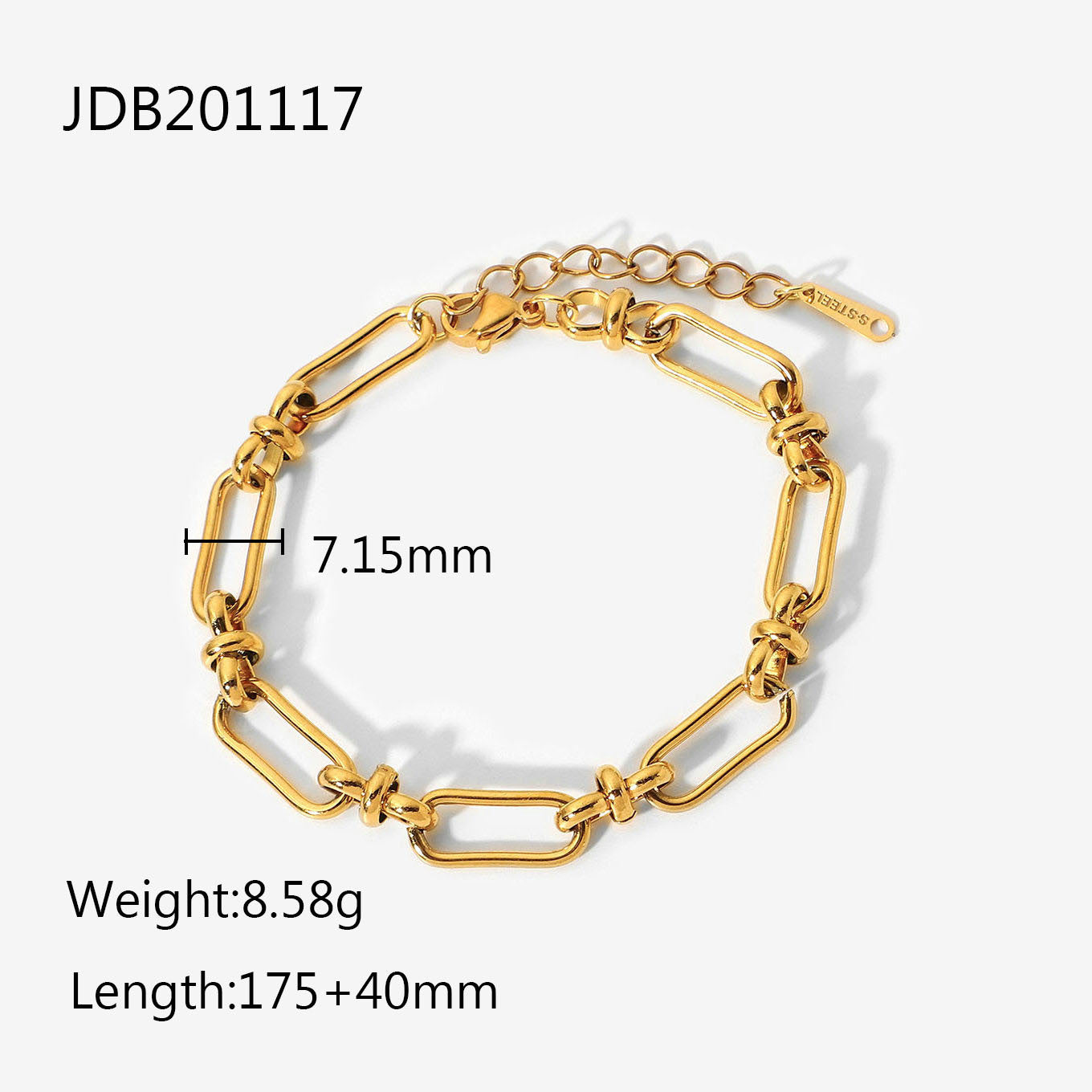 Stainless Steel Bracelet For Women