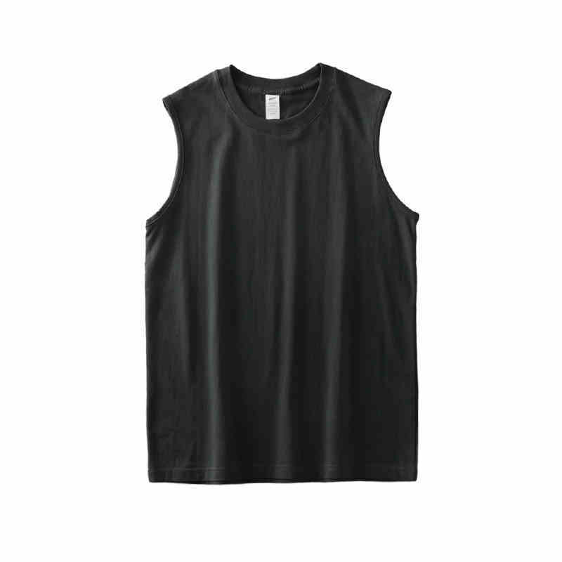 Fitness Waistcoat T-shirt For Men