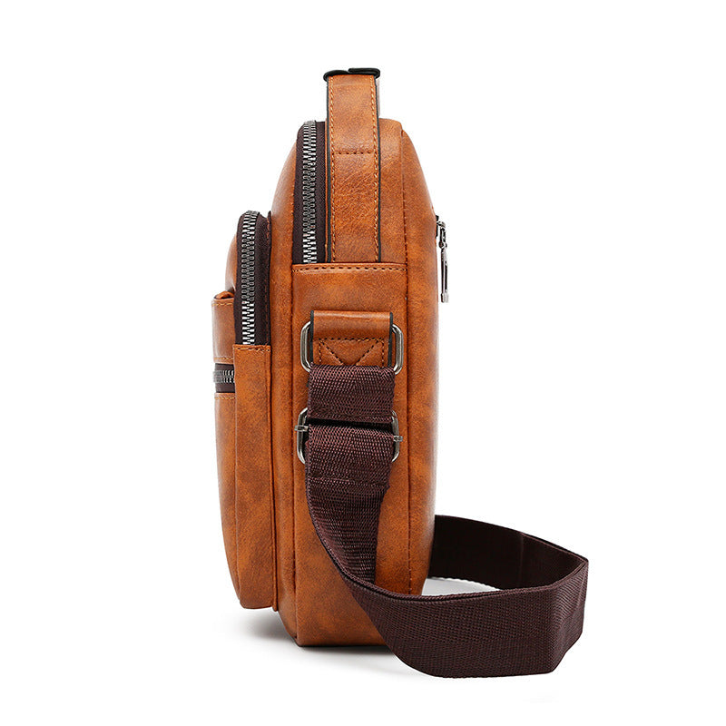 Shoulder Bag Stall Polyester