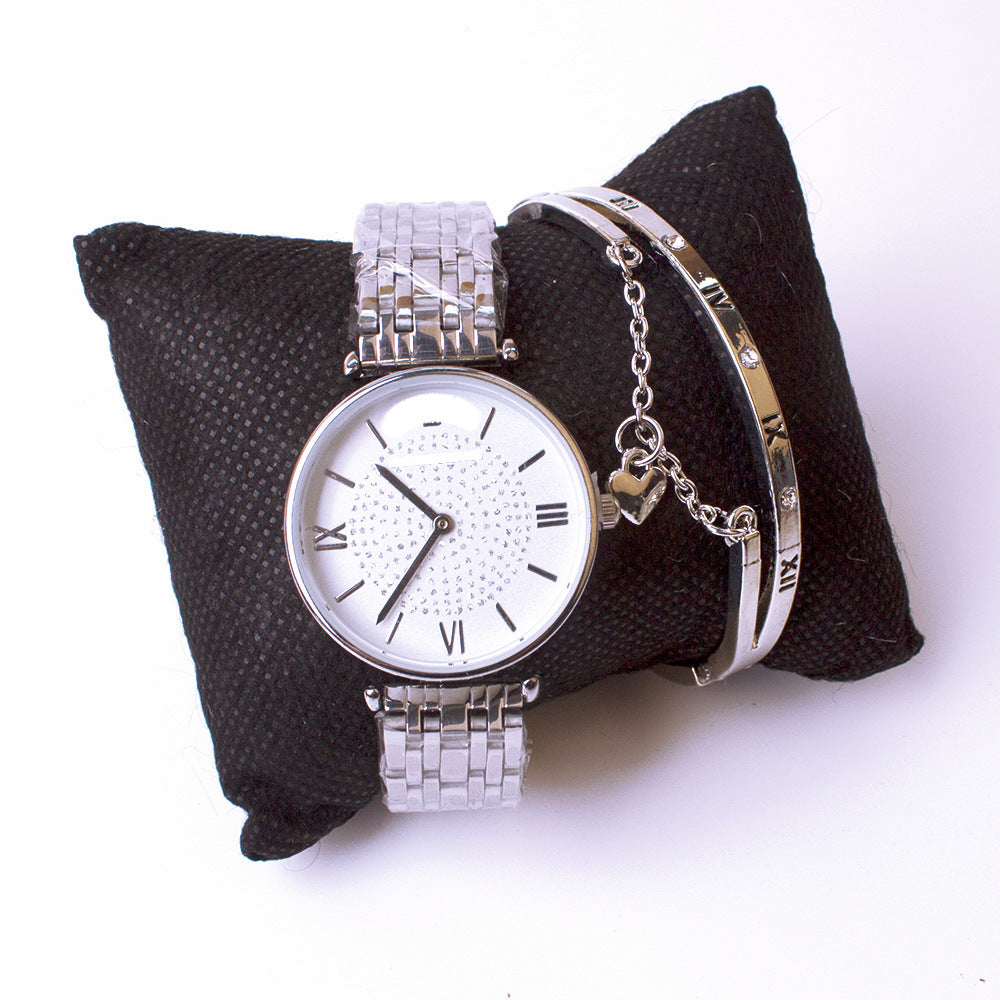Wrist Watches Douyin The Same Gypsophila Watch