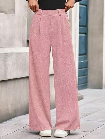 Wide-leg Pants