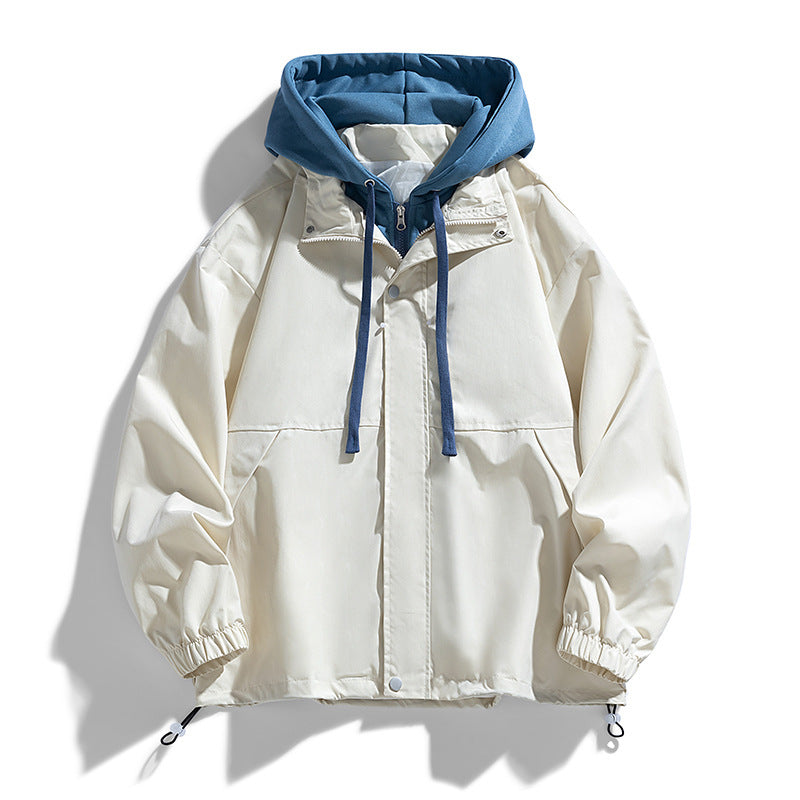 Men's Loose Casual Coat