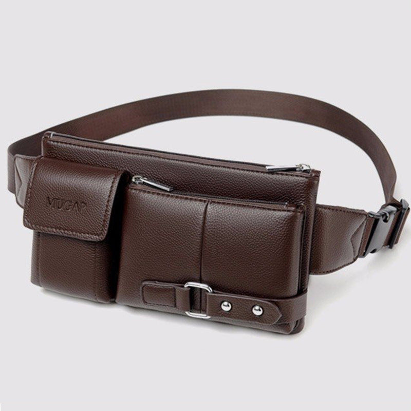 Multifunctional Waist Chest Bag