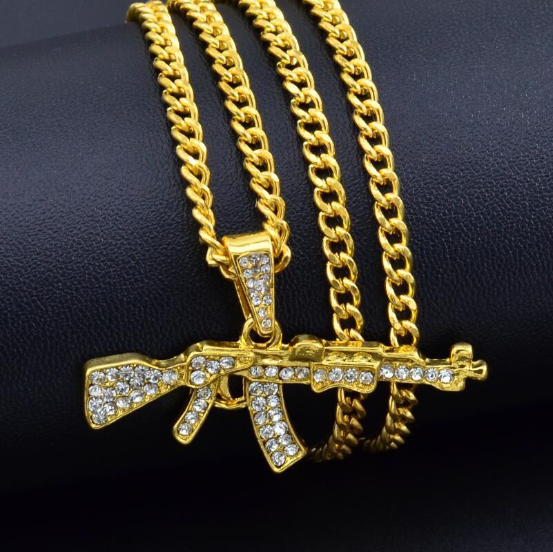 Army Style Male Necklace
