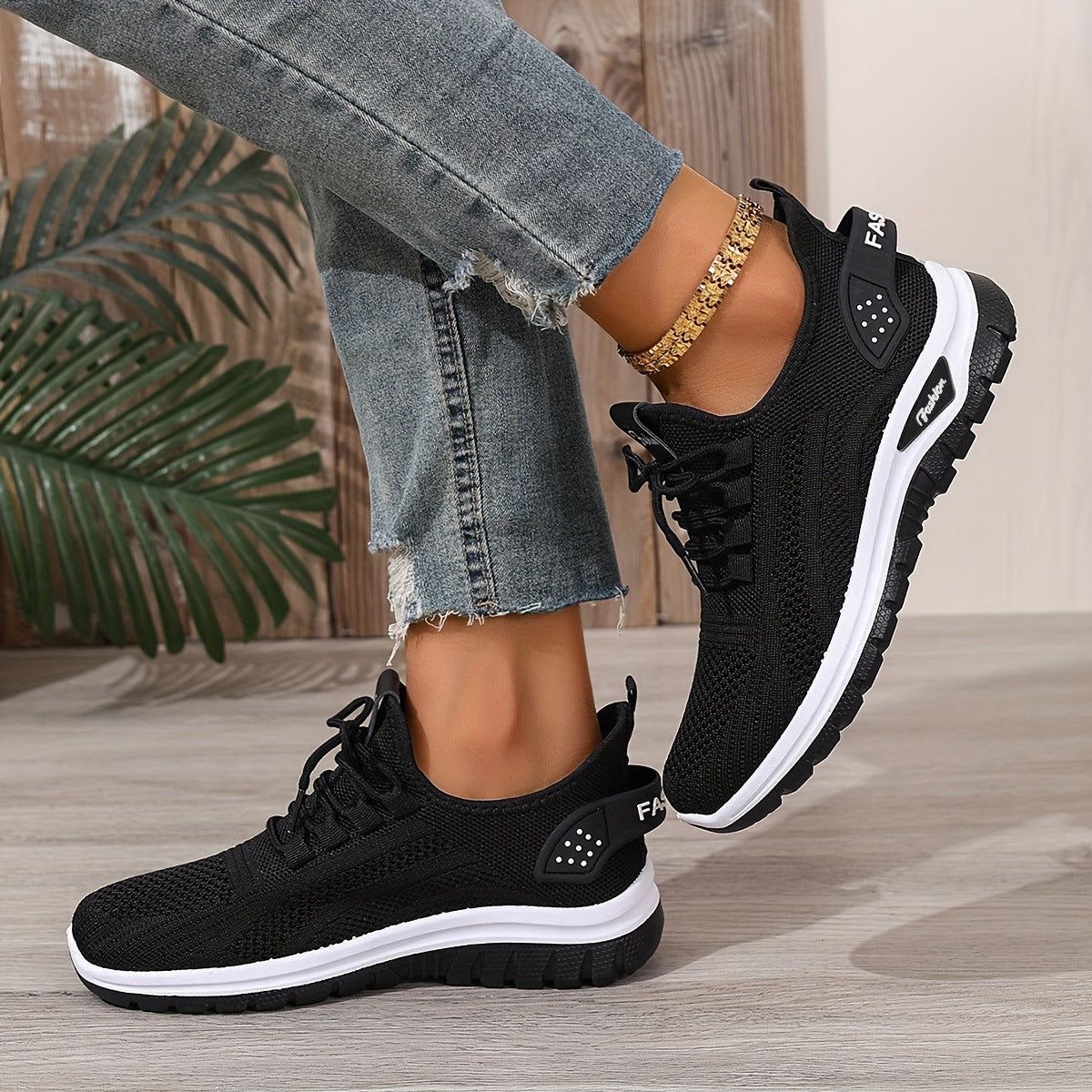 Fashion Casual Mesh Sneaker