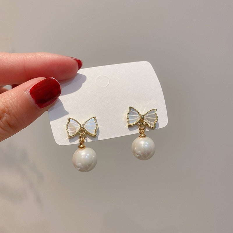 Pearl Stud Earring For Women