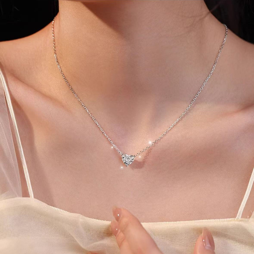 Simple Refined Grace Love Necklace