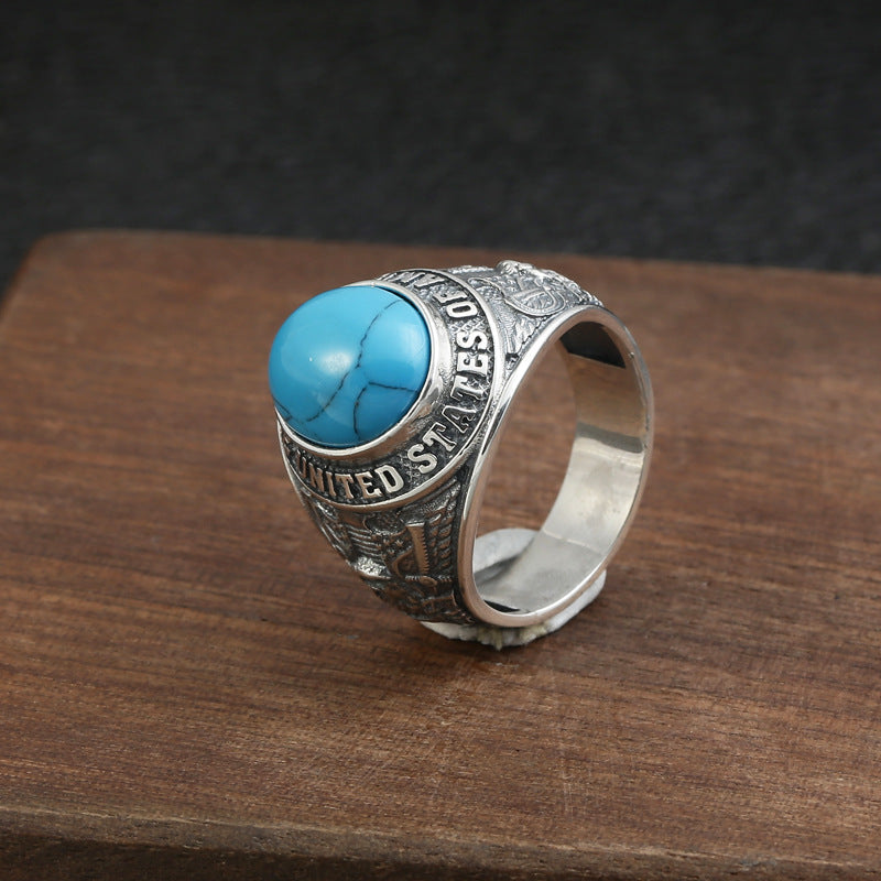 Index Finger Ring Men