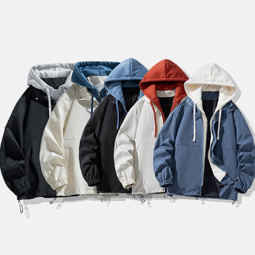 Men's Loose Casual Coat