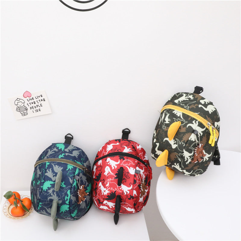 Boy And Girl Backpack